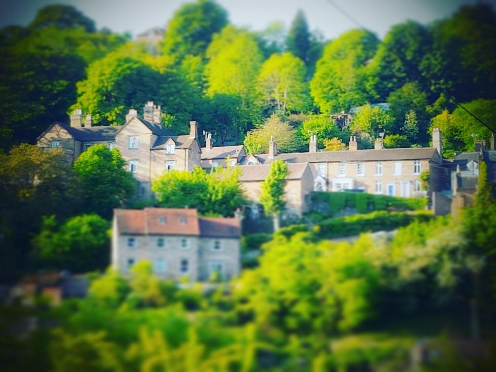 Heritage View Guest House Ironbridge Exteriér fotografie