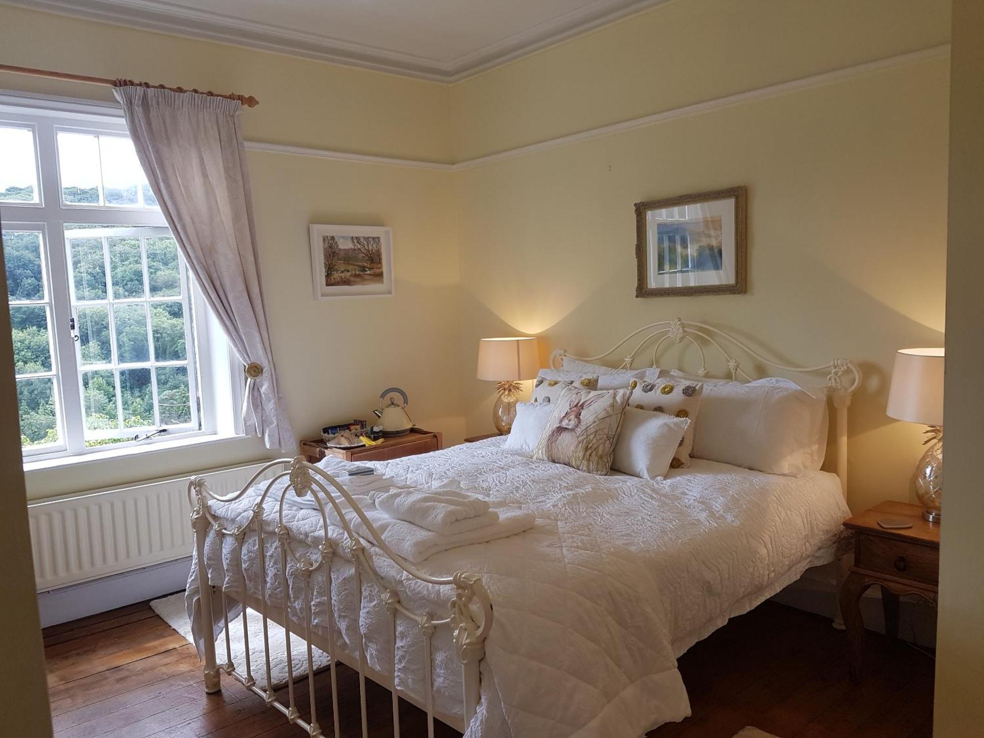 Heritage View Guest House Ironbridge Pokoj fotografie