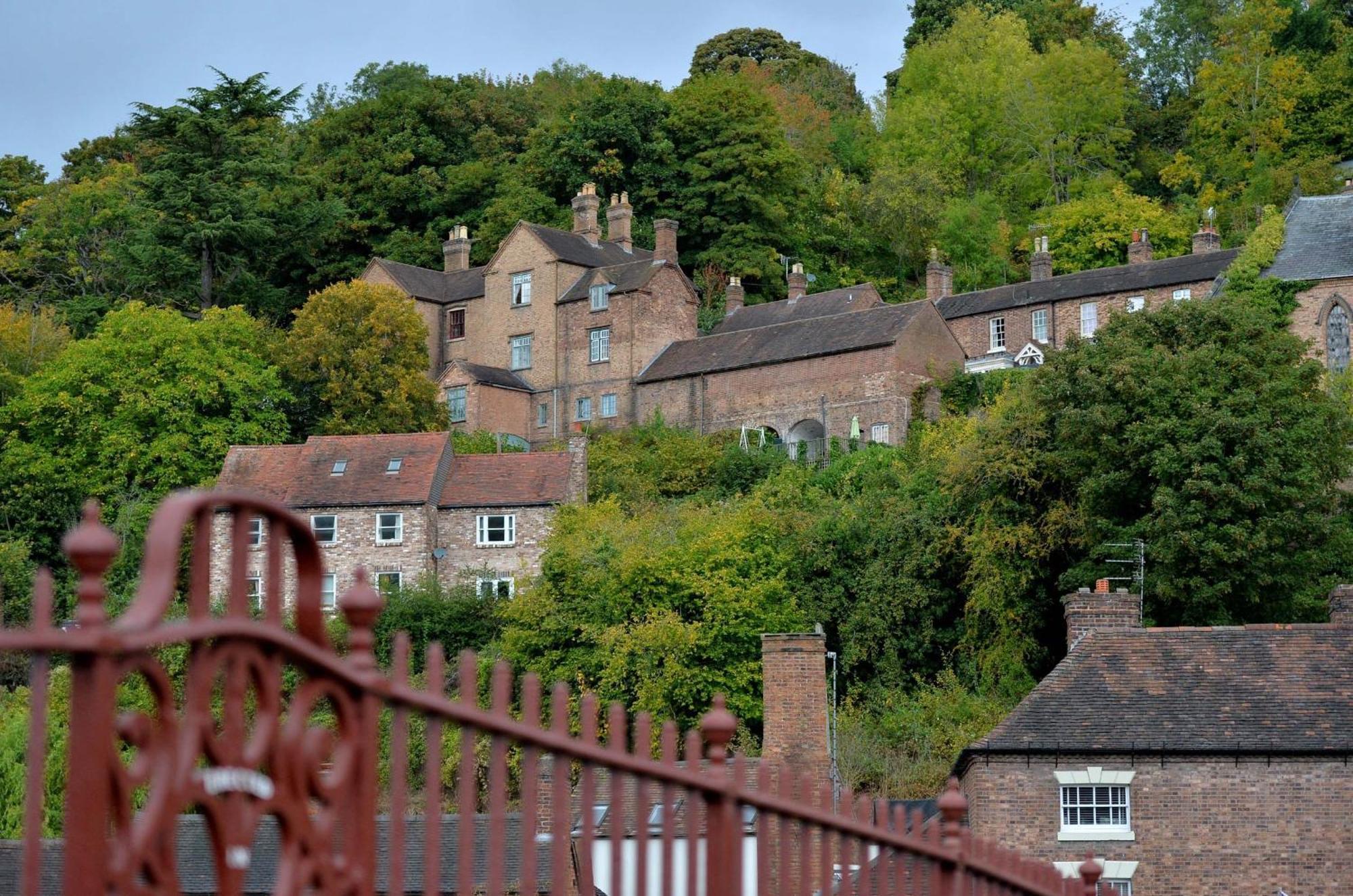 Heritage View Guest House Ironbridge Exteriér fotografie