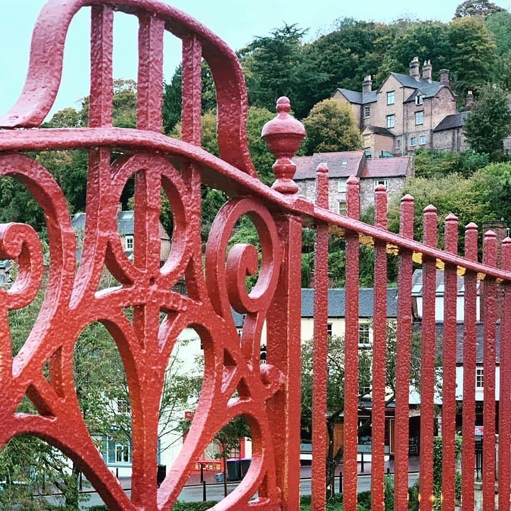 Heritage View Guest House Ironbridge Exteriér fotografie