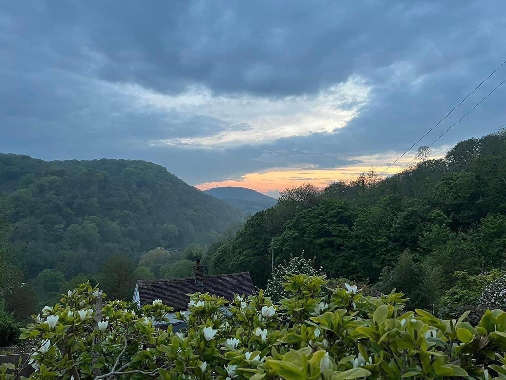 Heritage View Guest House Ironbridge Exteriér fotografie