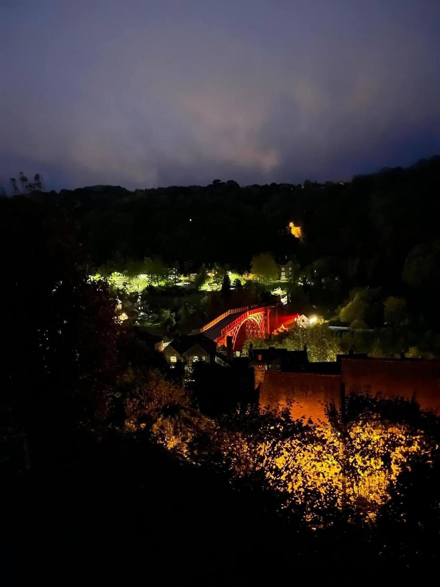 Heritage View Guest House Ironbridge Exteriér fotografie