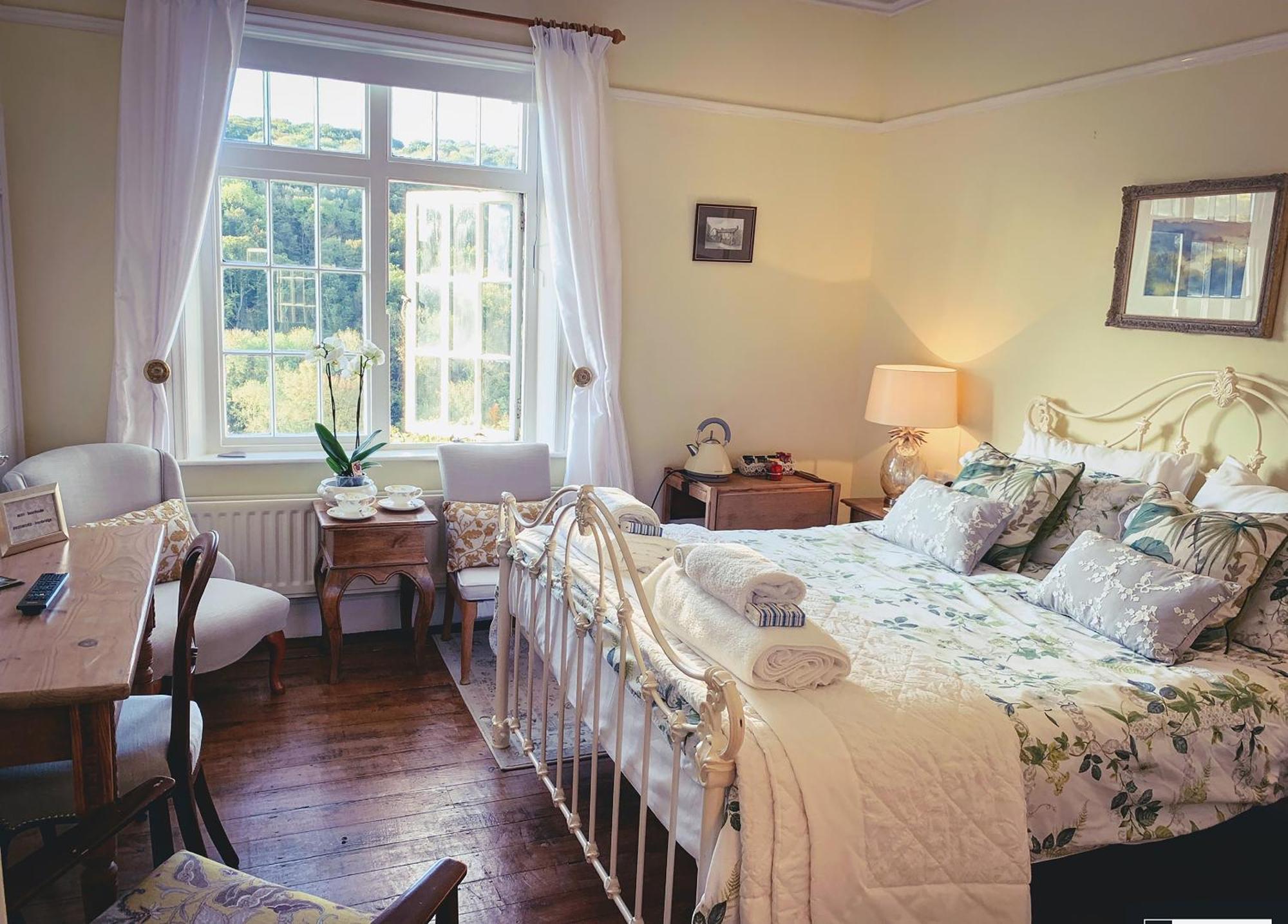 Heritage View Guest House Ironbridge Pokoj fotografie