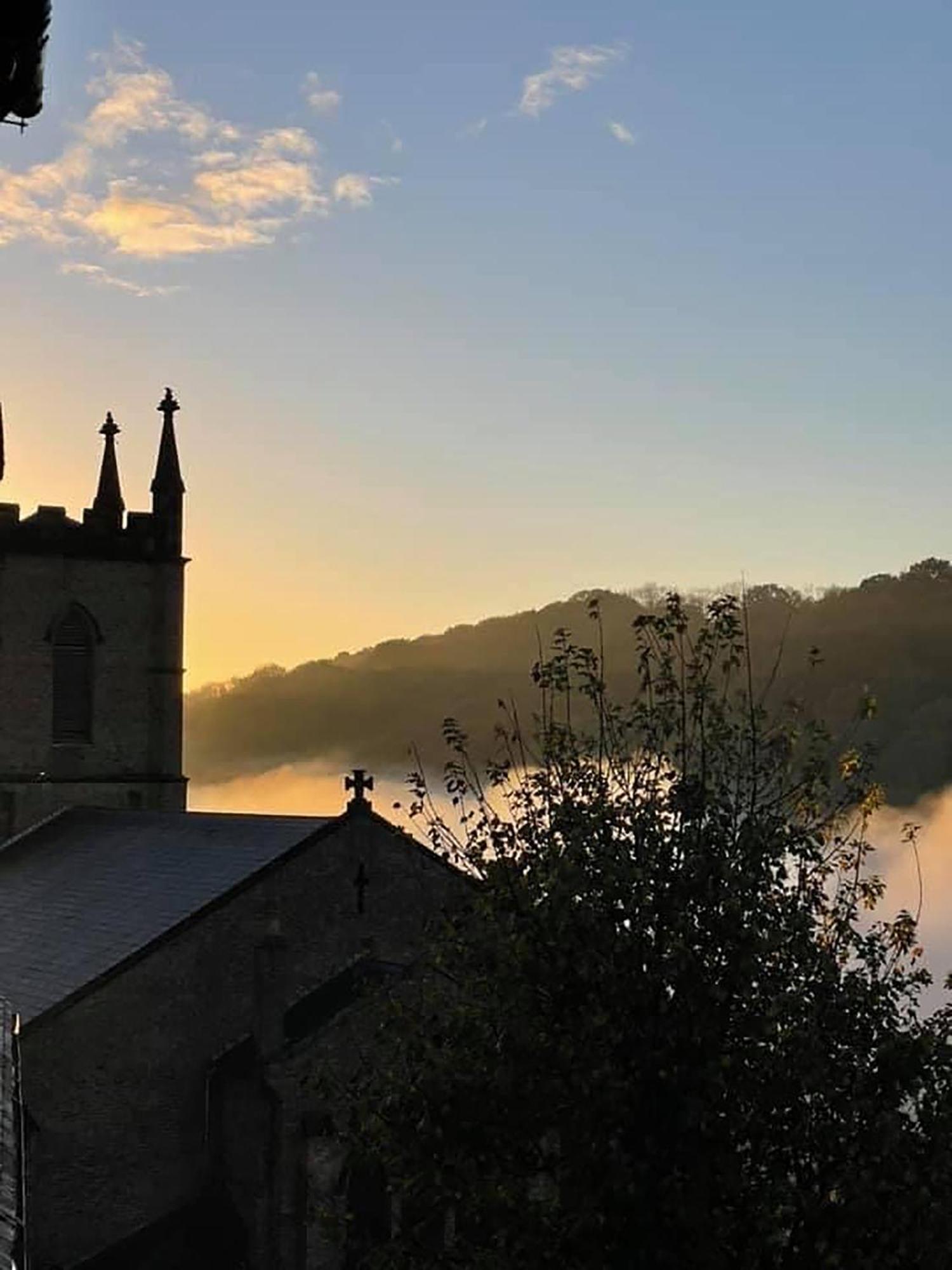 Heritage View Guest House Ironbridge Exteriér fotografie