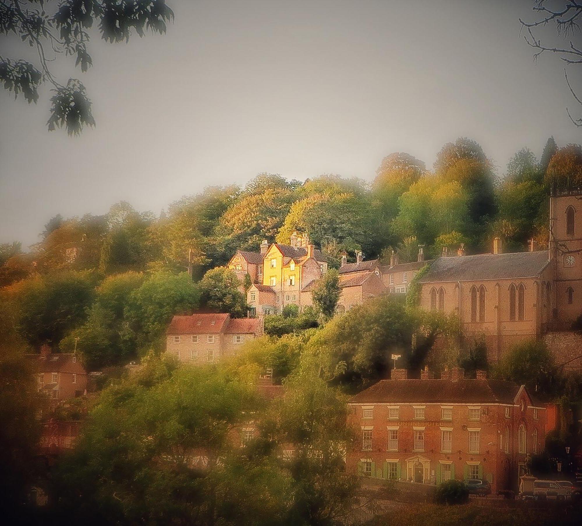 Heritage View Guest House Ironbridge Exteriér fotografie